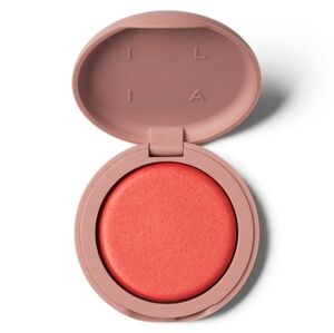 ILIA Soft Focus Blurring Blush Pulse Bright Coral Brand New In Box Full Size